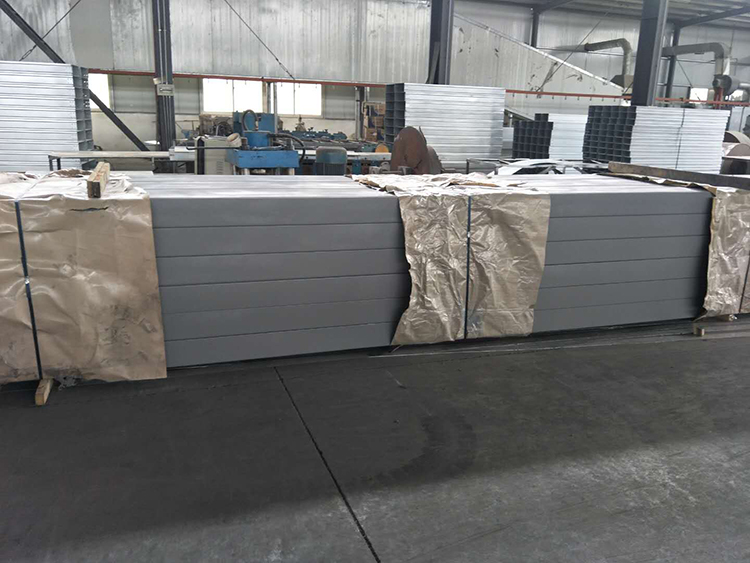 輕型高強度橋架安裝標(biāo)準(zhǔn)不可少